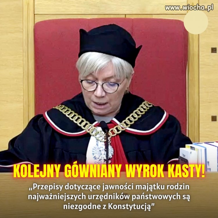 No i co nam k..wa zrobicie ?