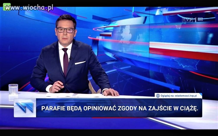 Urzędy będą udzielać zezwoleń na zajście ciążę.