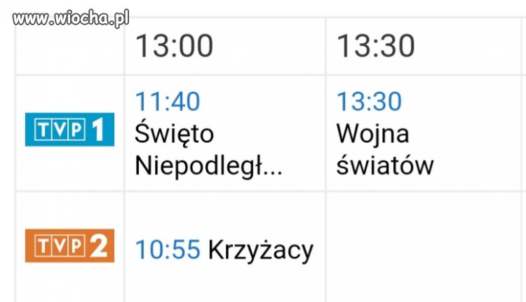 W programie Pis tv na 11 Listopada