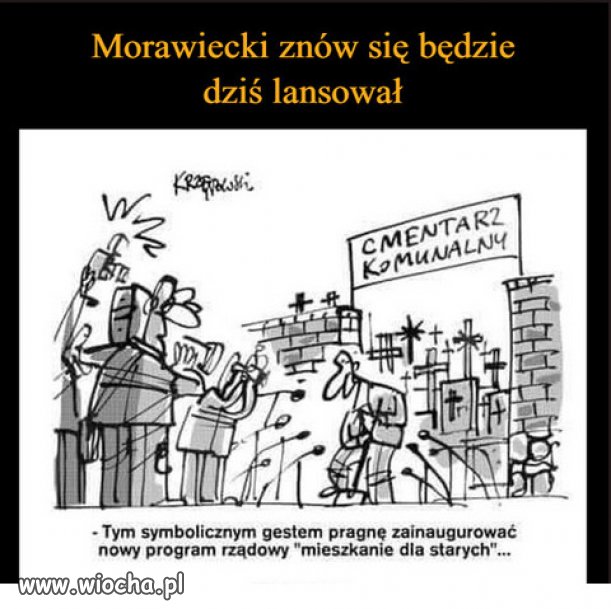 Nowy program PiSu: Mieszkanie na Starość+