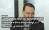 Rząd PiS promuje antysemitę. Doborowe towarzystwo.