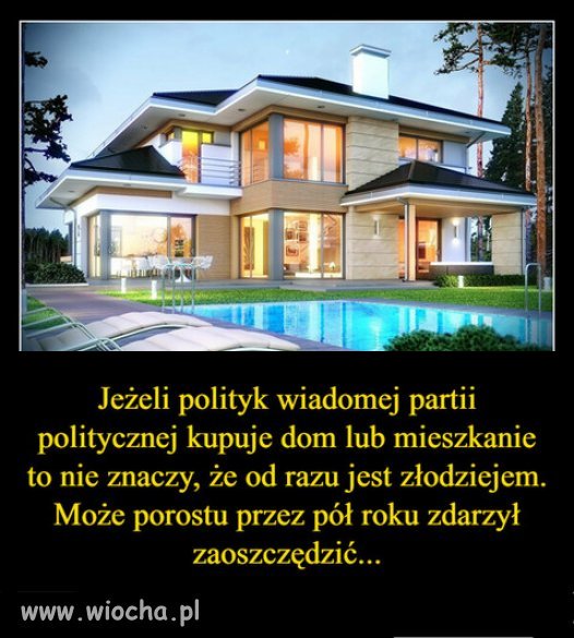 W zawierzonej Polsce, cuda i dziwy się zdarzają...