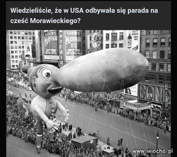 Chociaż mu szkoda nie będzie