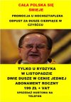 Rydzykowi zaden pieniadz nie smierdzi...