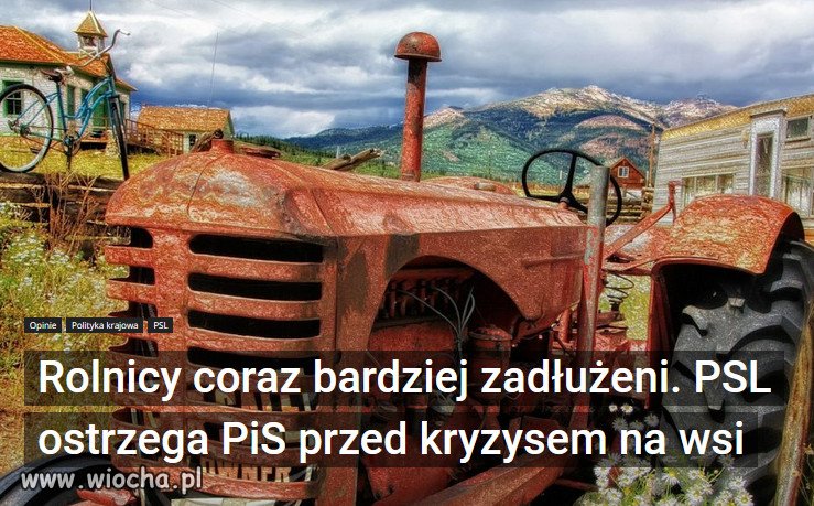 PiS nic nie robi, by polepszyć sytuację elektoratu
