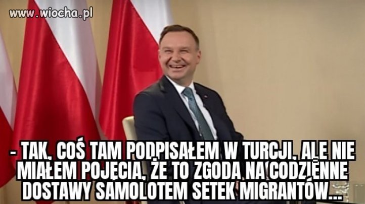 Podpisuję wszystko 