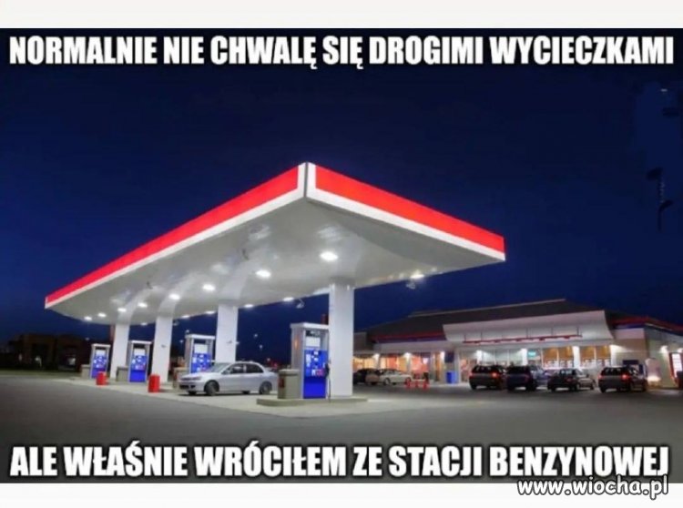 Droga wycieczka 