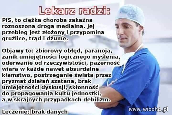 Strzeż się aby się nie zarazić