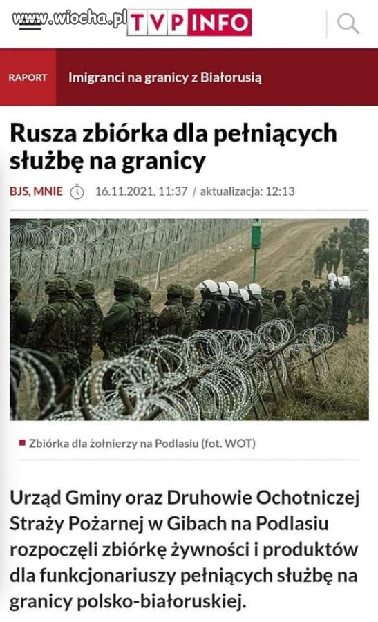 Kraj mlekiem i miodem