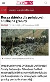 Kraj mlekiem i miodem