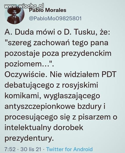 W punkt