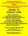 Czas nadrobic deficyt uczciwosci i przyzwoitosci..