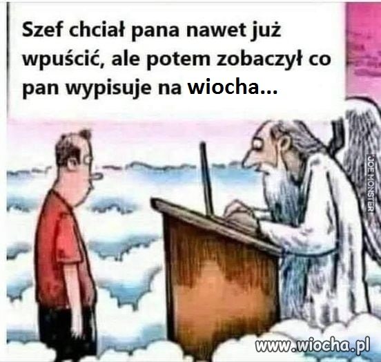 Trzeba uważać