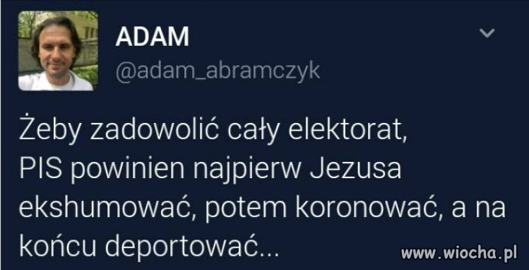 Taka prawda ...