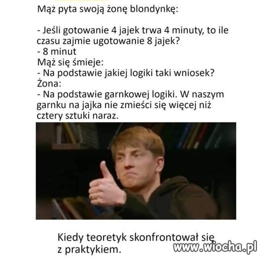 Z praktyką nie wygrasz