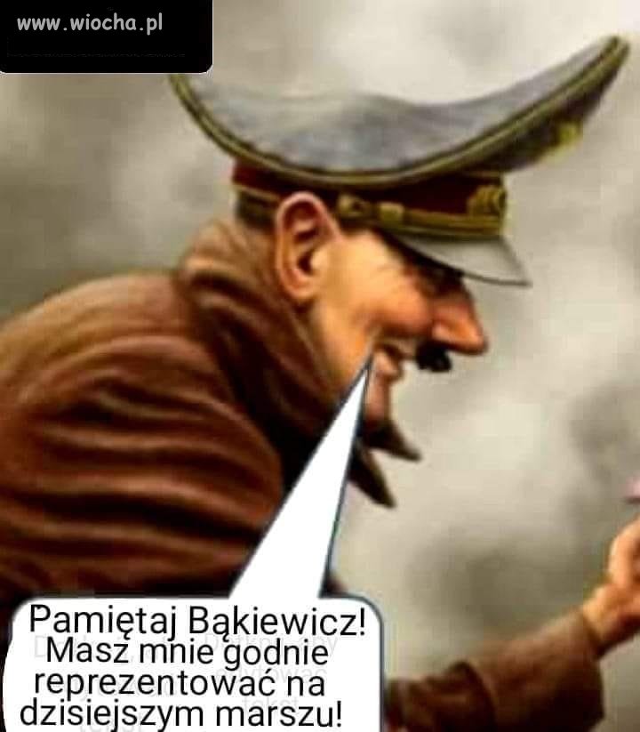 I co ? Dał radę ?