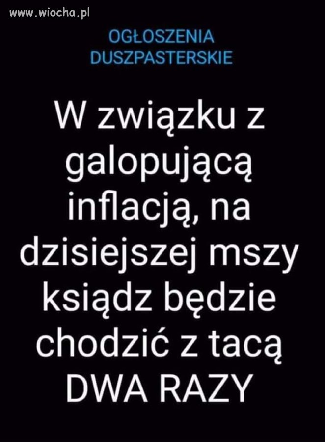 Inflacja 