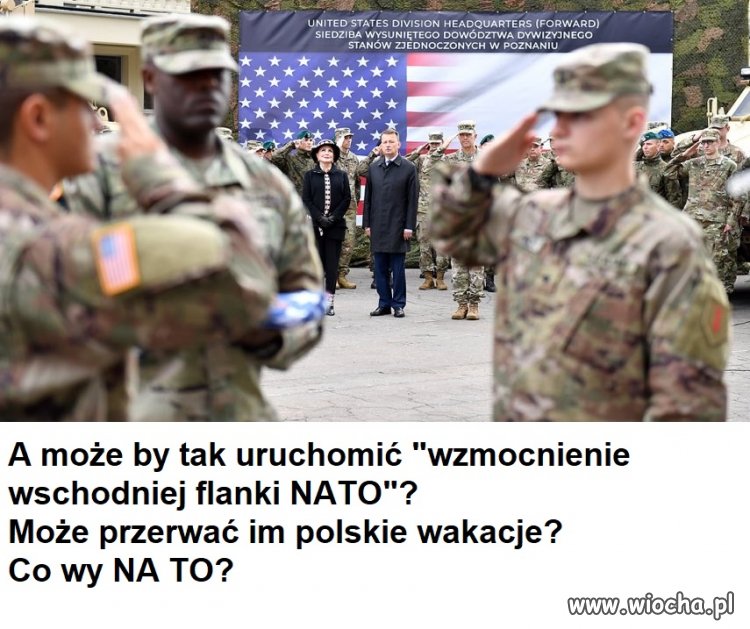 Co wy NA TO?