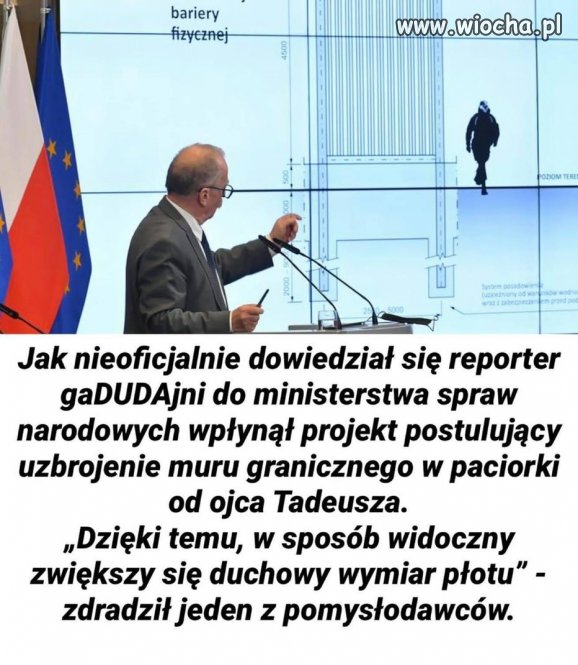 Ojciec przybywa z pomocą.