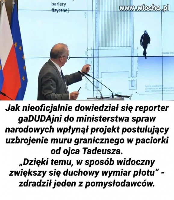 Ojciec przybywa z pomocą.