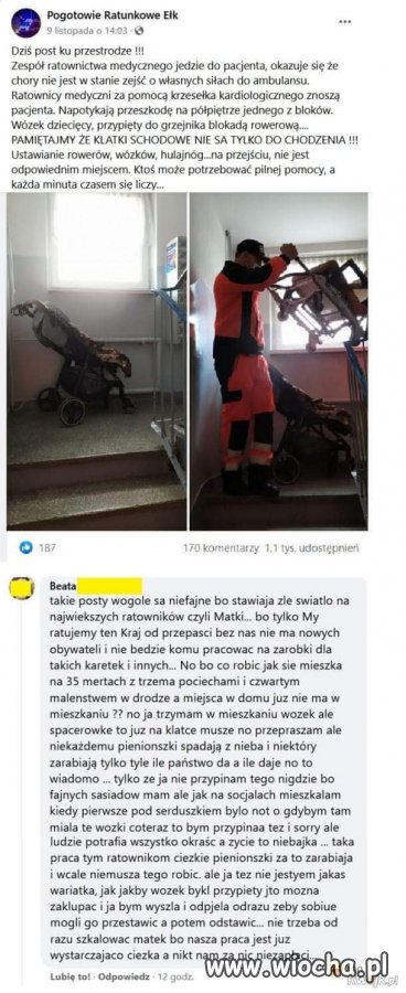 Zarabiają ile państwo da…