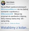 Wstyd rozmawiać z kimś takim 