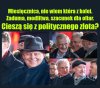 Zaduma, modlitwa, szacunek dla ofiar.   