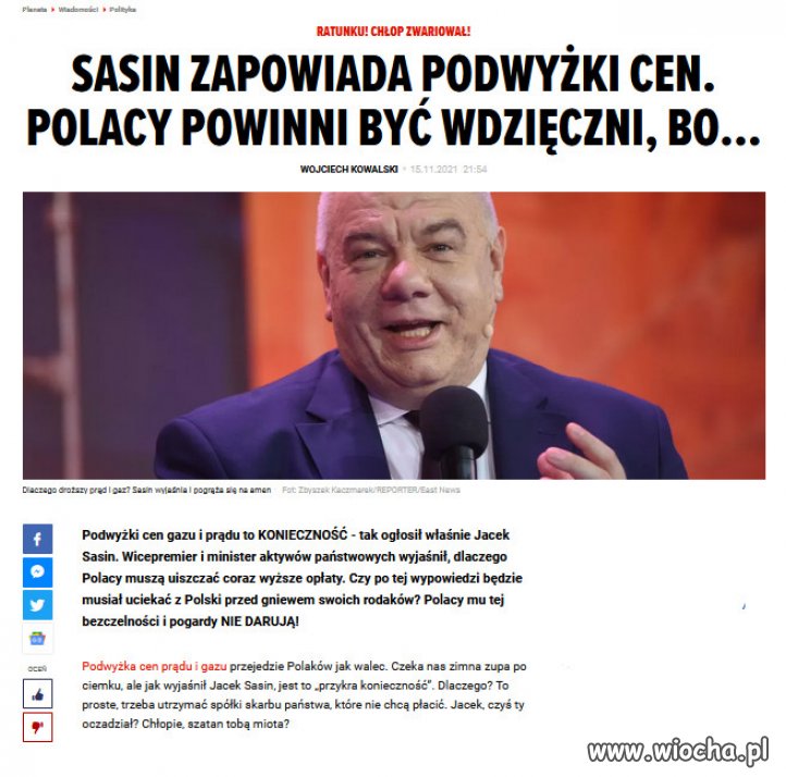 Co jeden to lepszy w tym PiSie Kaczyńskiego...