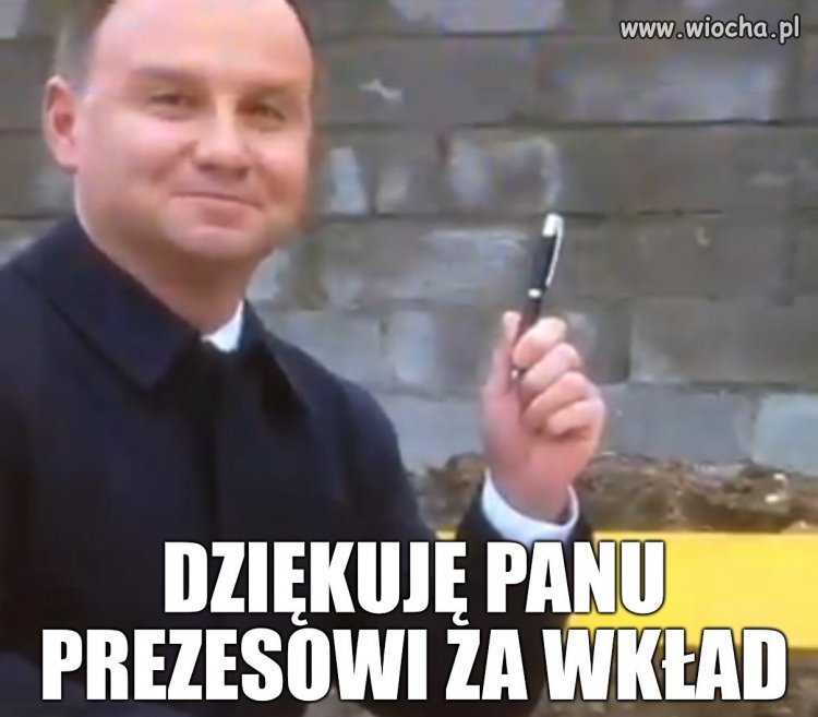 Pan długopisik