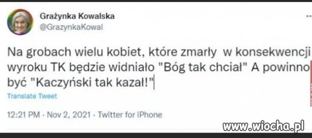 Taka prawda 