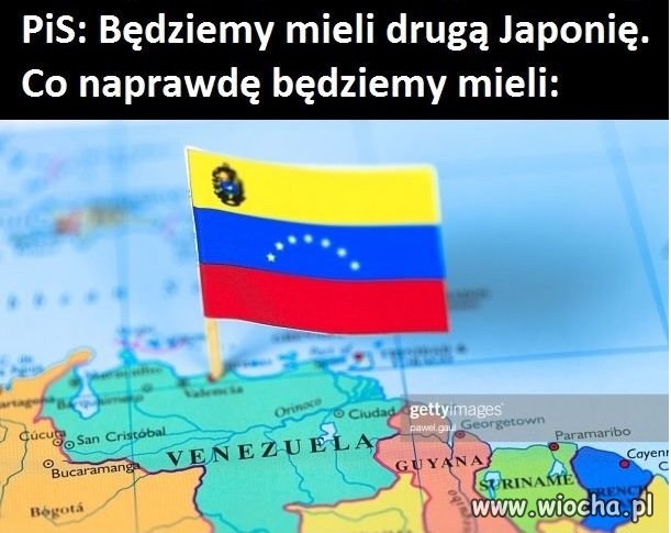 Jesteśmy na dobrej drodze