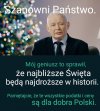 Najdroższych Świąt !