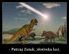 Złotówka leci