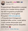 Podpisał, więc dostarczyli 