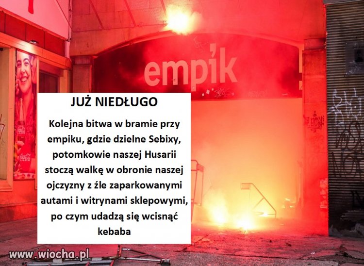 Juz niedługo