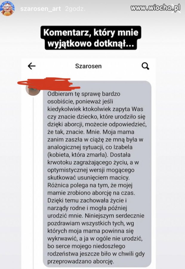 Tylko to tu zostawię