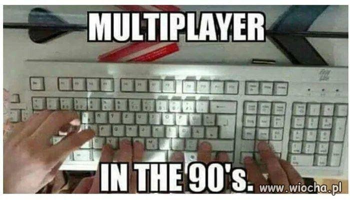 Multiplayer 