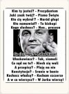 Przykre ale niestety do bólu prawdziwe ...