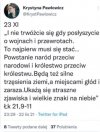 Proroctwo Krystyny