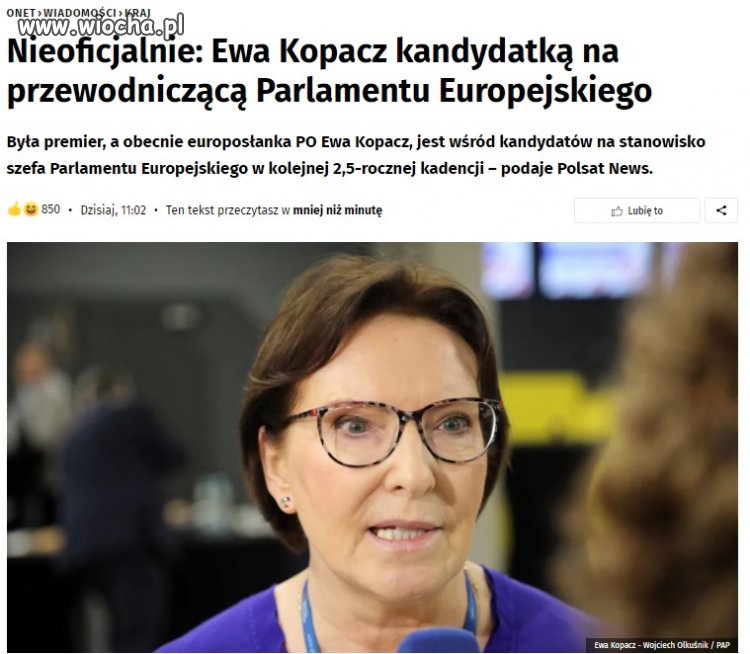 Mam wątpliwości czy to dobry wybór.