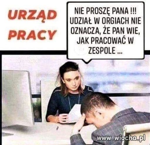 No jak nie