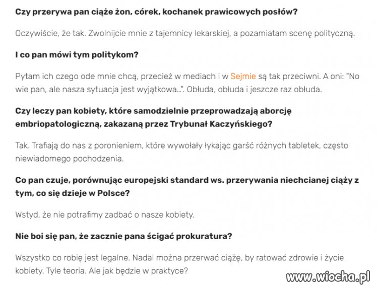Prawda o aborcjii