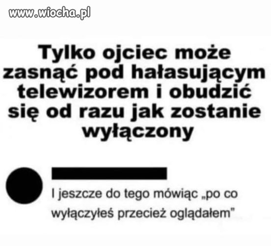 Nawet kontroluje przez sen