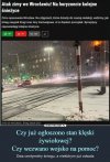 Zima zaskoczyła kierowców 😂