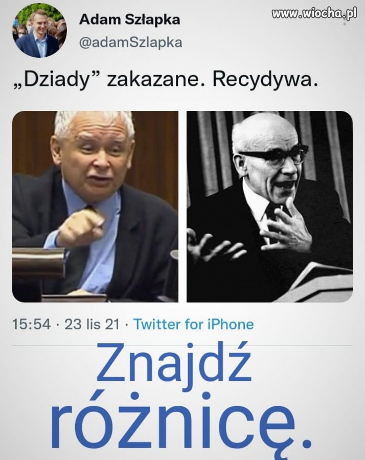 DZIADY !