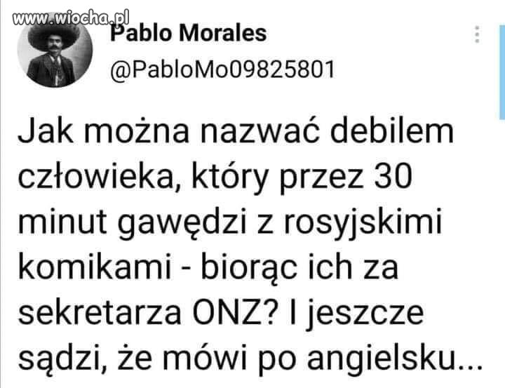 Ma ktoś jakiś pomysł