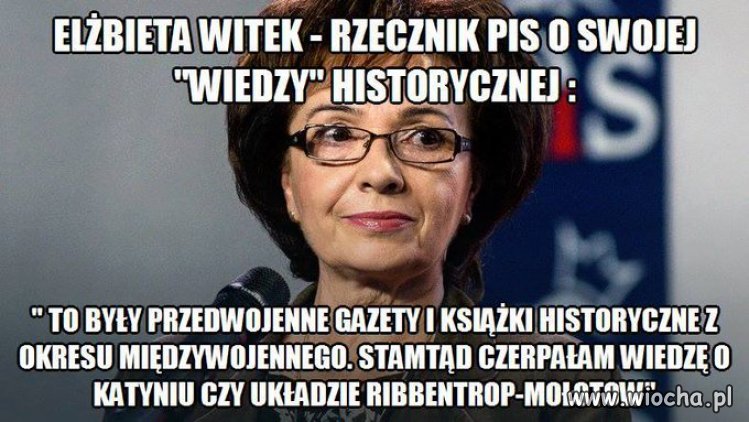 To jest obecna ELYTA polityczna!!!