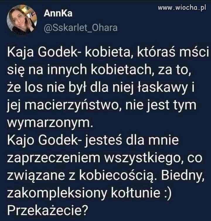 Przekażecie.? 