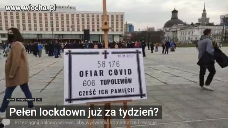 Czym PiS to przykryje? Elektorat im wymiera...