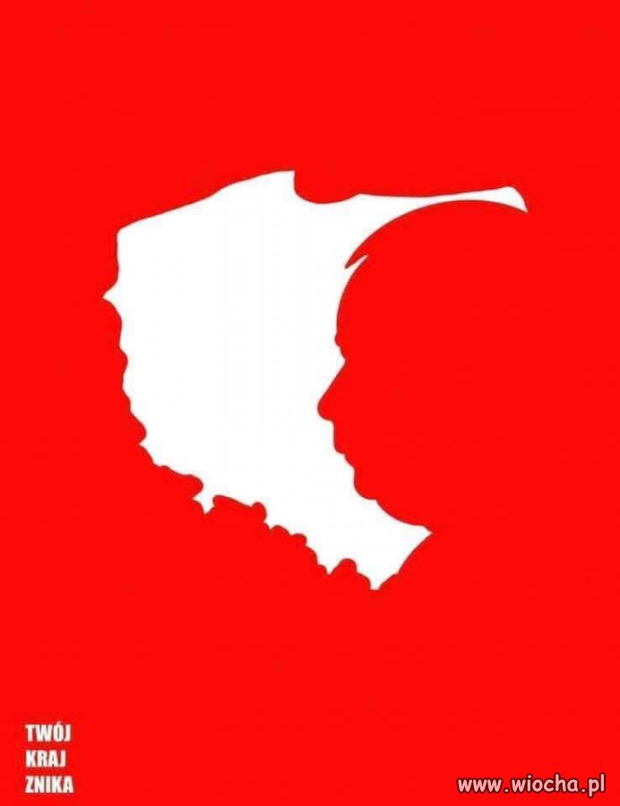 Coraz bardziej nasuwa się myśl, że nie jesteśmy już jednym społeczeństwem i podzielmy ten smutny kraj na dwie części.